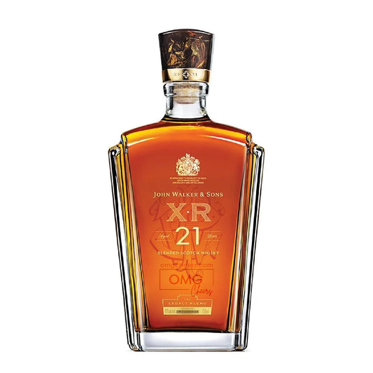 Johnnie Walker & Sons XR 21 Year Old 750ml