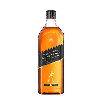 Johnnie Walker Black Label - 1.75L