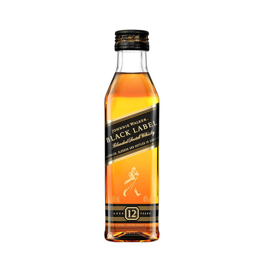 Johnnie Walker Black Label - 50ML