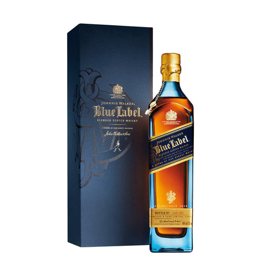 Johnnie Walker Blue Label - 750ML