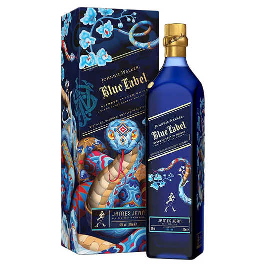 Johnnie Walker Blue Label Year Of Snake 750ML