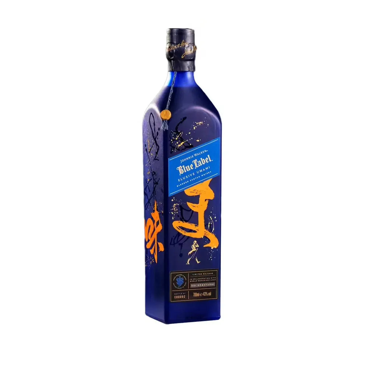 Johnnie Walker Elusive Umami Edition Blue Label 750ML