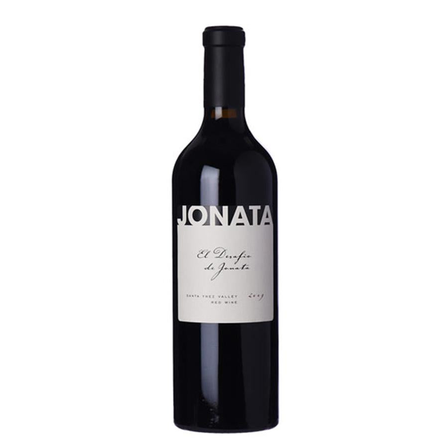 Jonata El Desafio Red Wine