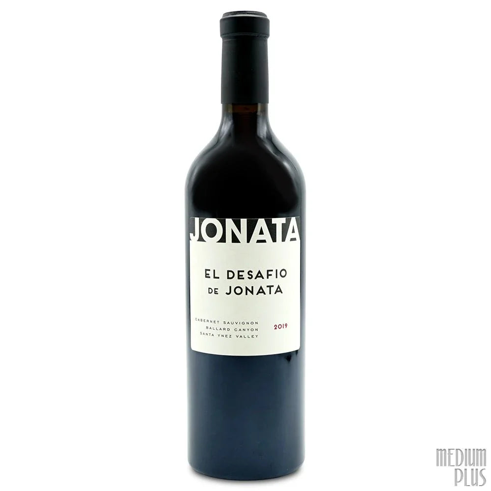 Jonata El Desafio Red Wine 2019