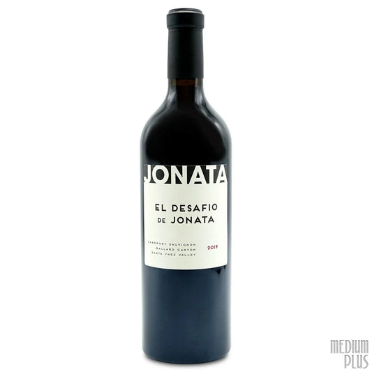 Jonata El Desafio Red Wine 2019