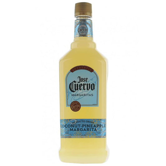 Jose Cuervo Authentic Coconut Pineapple Margarita