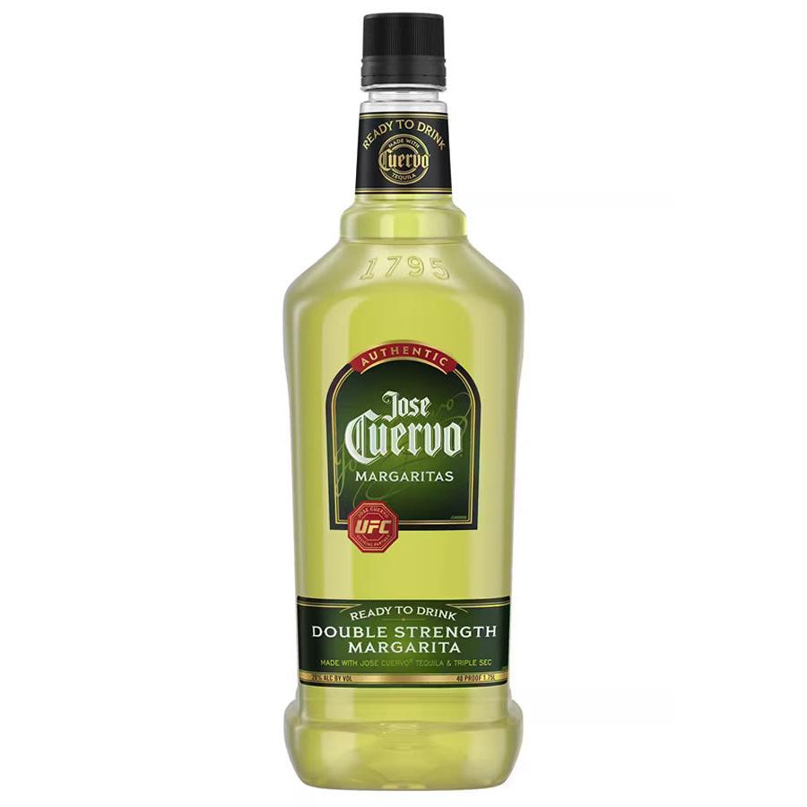 Jose Cuervo Authentic Double Strength Margarita