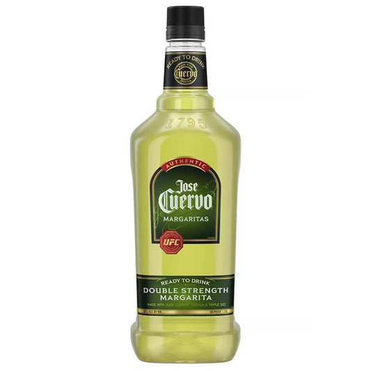 Jose Cuervo Authentic Double Strength Margarita