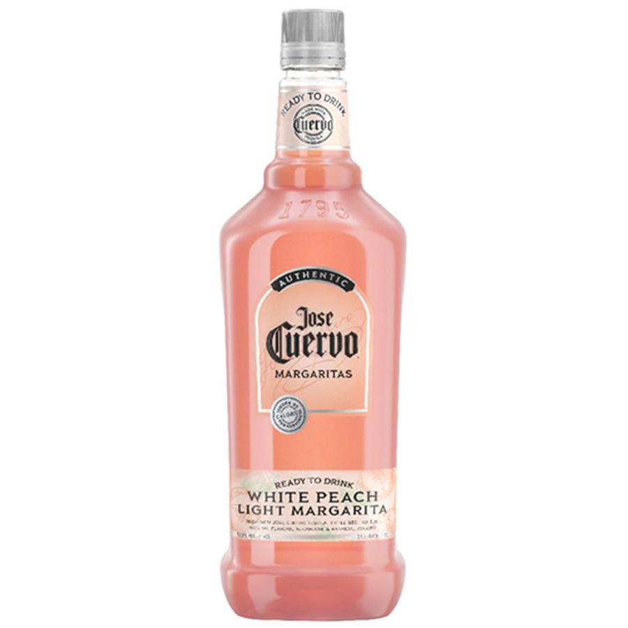 Jose Cuervo Authentic Light White Peach Margarita