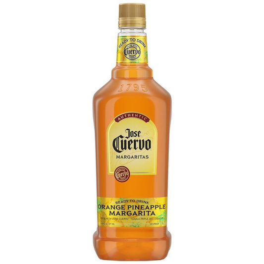 Jose Cuervo Authentic Orange Pineapple Margarita