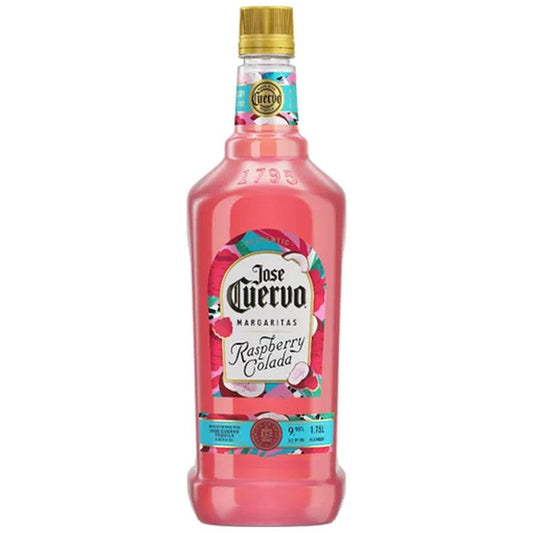 Jose Cuervo Authentic Raspberry Colada Margarita