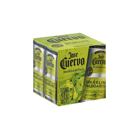 Jose Cuervo Authentic Sparkling Margarita