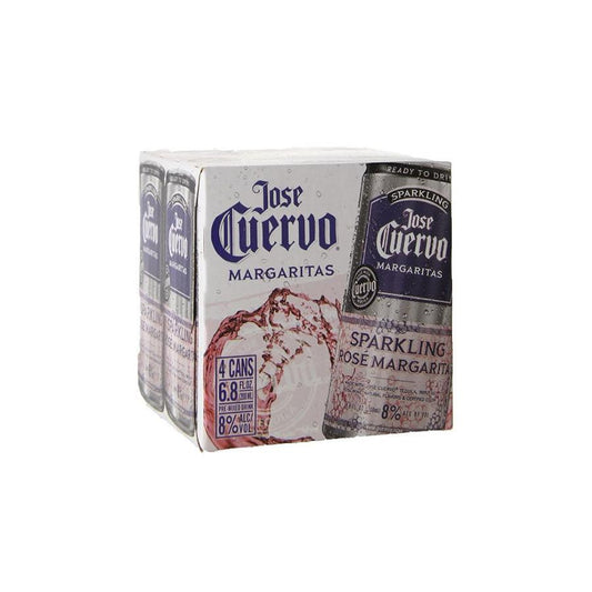 Jose Cuervo Authentic Sparkling Rose Margarita