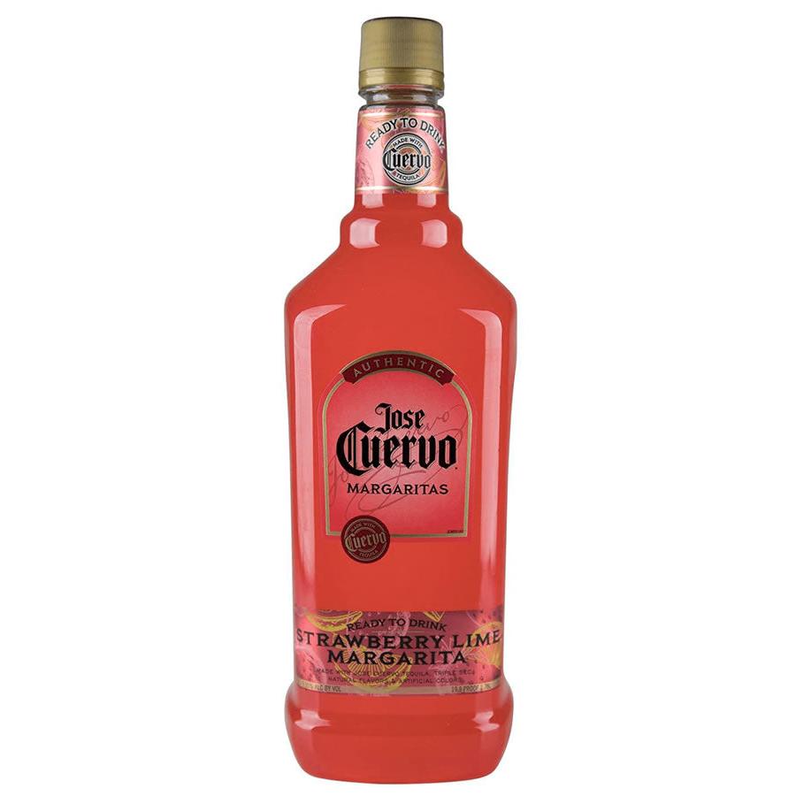 Jose Cuervo Authentic Strawberry Margarita