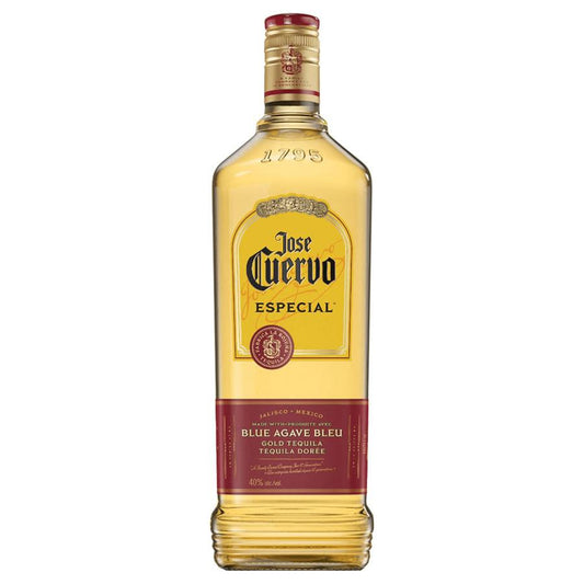 Jose Cuervo Gold  Tequila