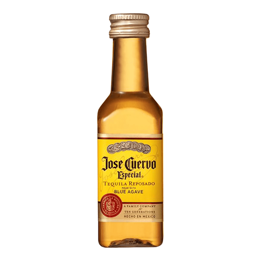 Jose Cuervo Gold Especial - 50 ML