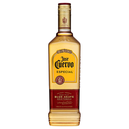 Jose Cuervo Gold Tequila