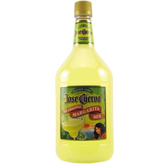 Jose Cuervo Margarita Mix