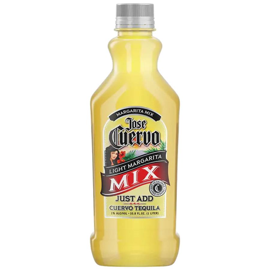 Jose Cuervo Margarita Mix Light
