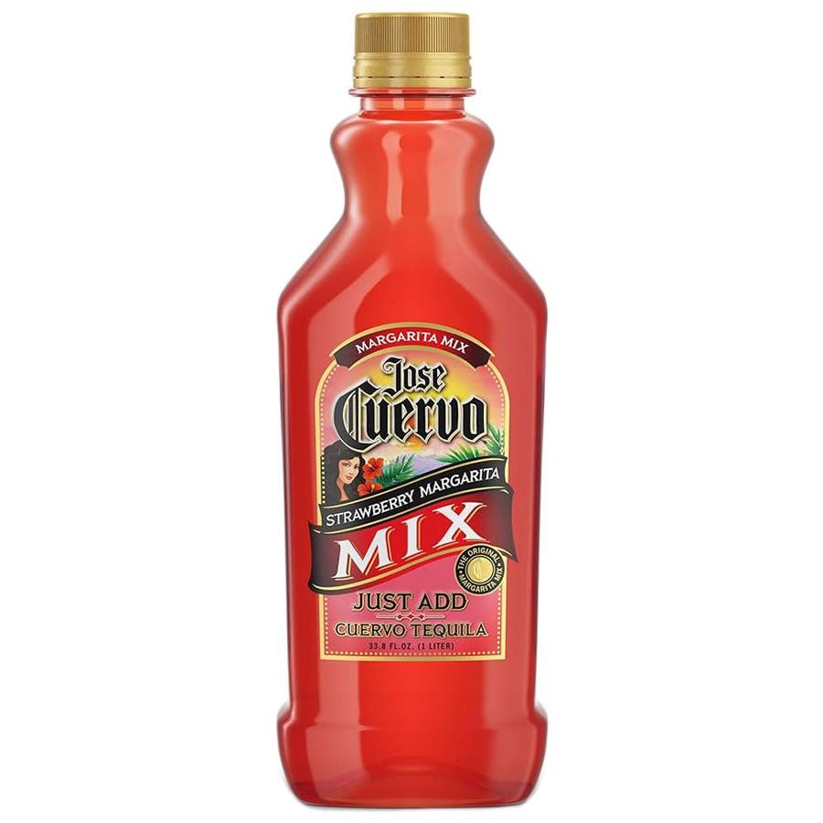 Jose Cuervo Margarita Strawbery Mix