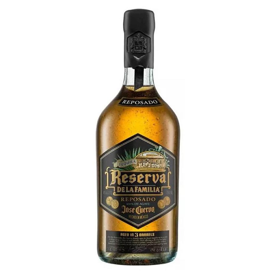 Jose Cuervo Reserva De La Familia Reposado