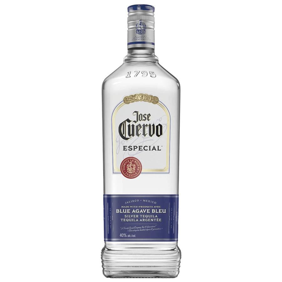 Jose Cuervo Silver Tequila