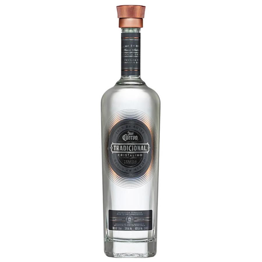 Jose Cuervo Tradicional Cristalino