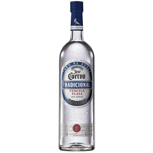 Jose Cuervo Tradicional Plata