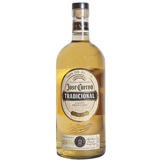 Jose Cuervo Tradicional Reposado