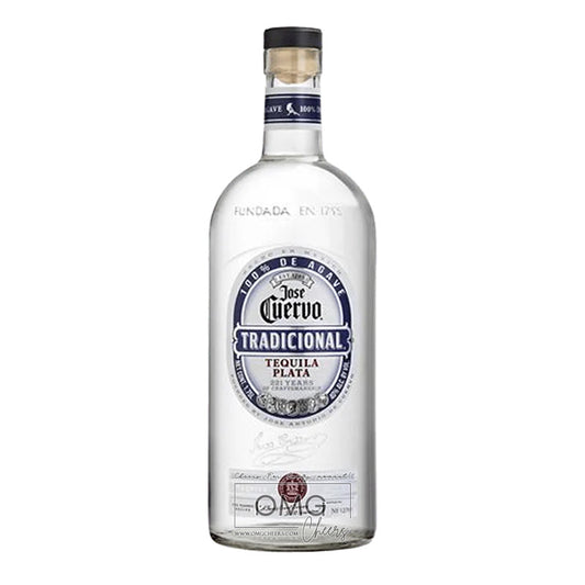 Jose Cuervo Tradicional Plata 1.75L