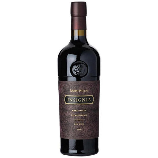 Joseph Phelps Insignia 2010