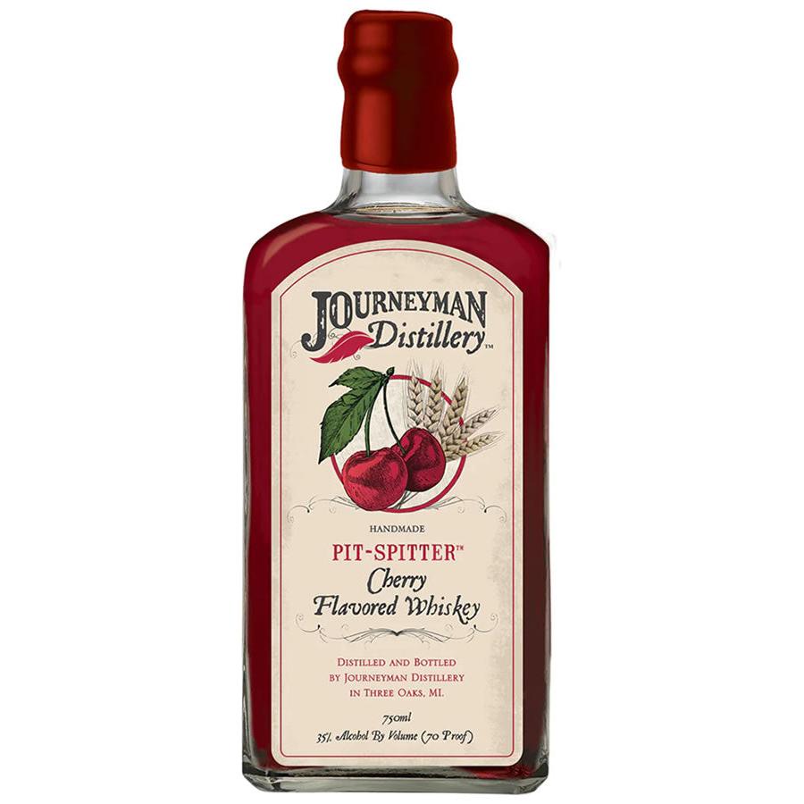 Journeyman Pit-Spitter Cherry Rye