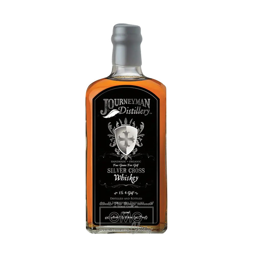 Journeyman Silver Cross Whiskey 750 ml