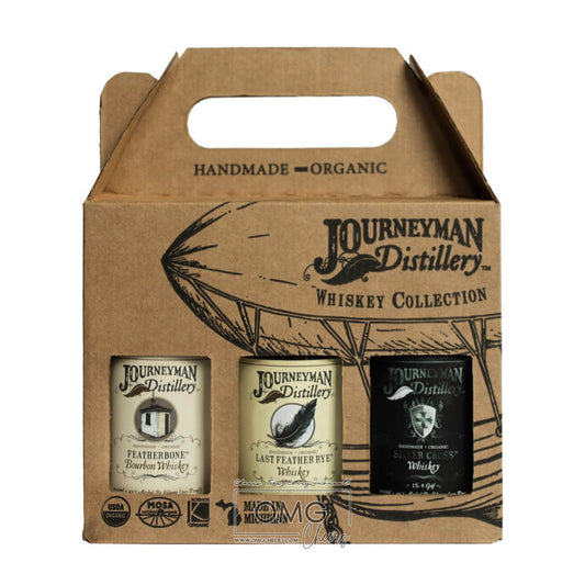 Journeyman Variety 3Pk
