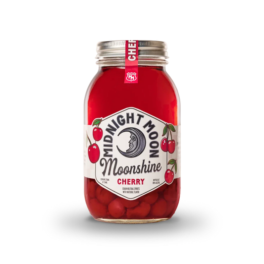 Midnight Moon Cherry Moonshine 750ML