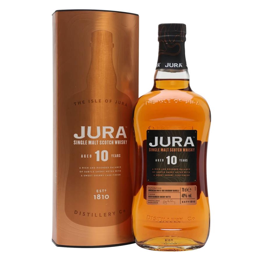 Jura 10 Year