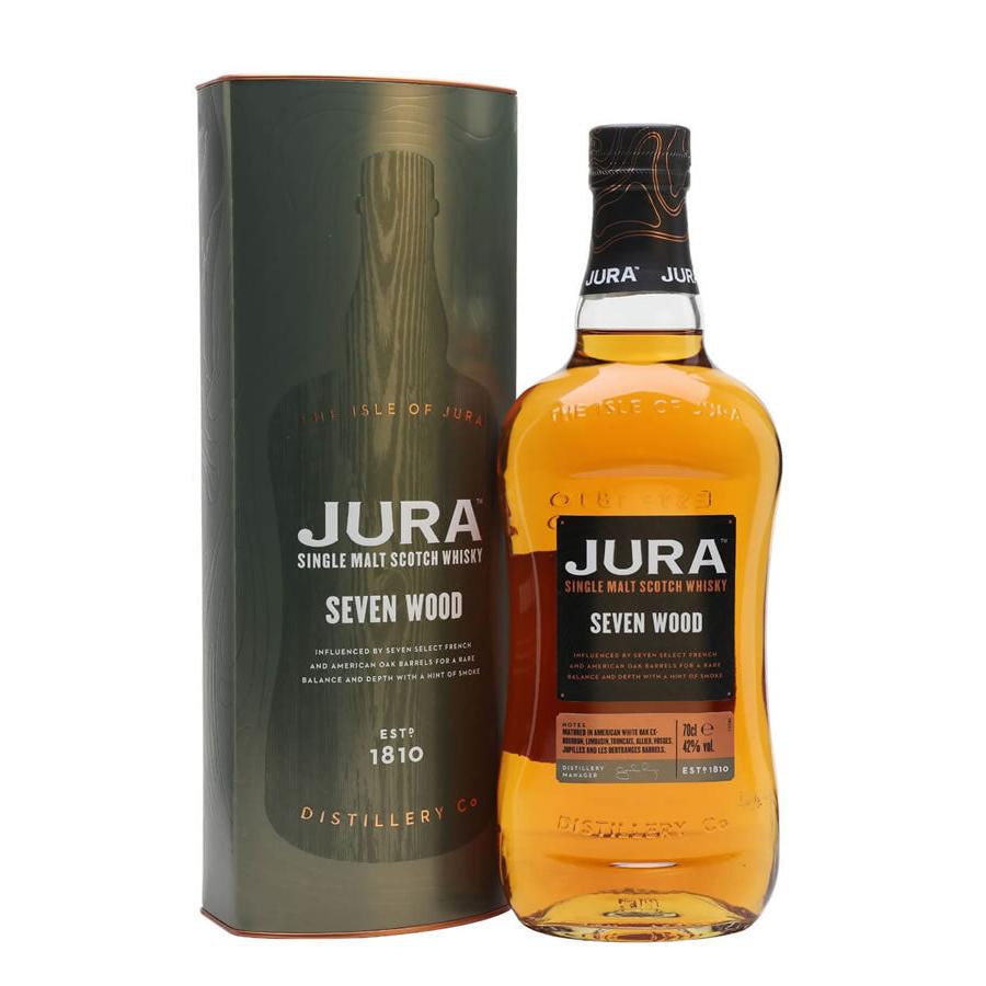 Jura Seven Wood