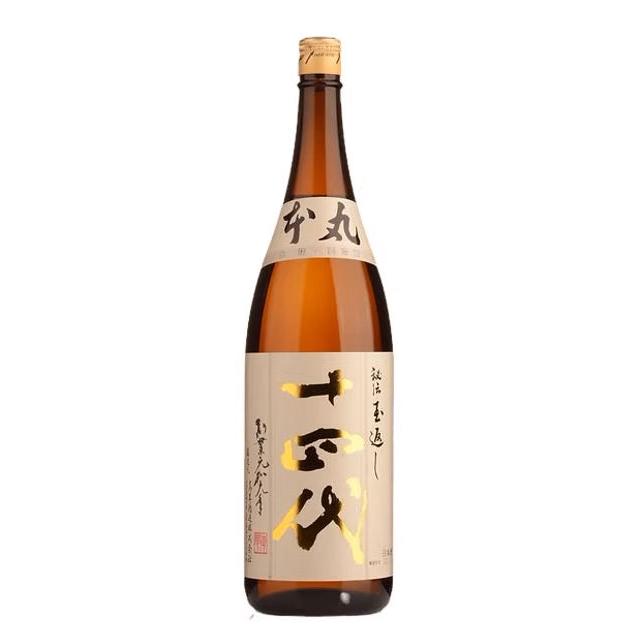 Juyondai Honmaru Hiden Tamagaeshi 1.8L
