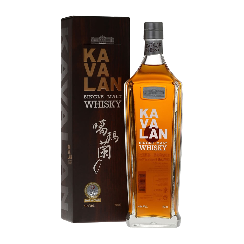 KAVALAN CLASSIC WHISKY - 750ML