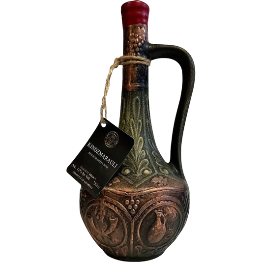 Kahkuri Gvinis Marani Doki Kindzmarauli Ceramic