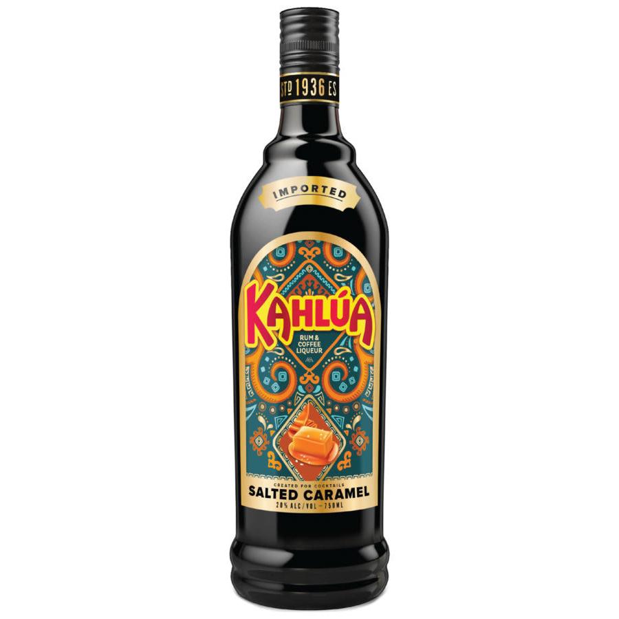 Kahlua Salted Caramel Coffee Liqueur