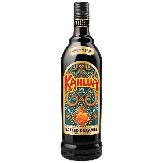 Kahlua Salted Caramel Coffee Liqueur