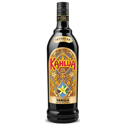 Kahlua Vanilla Coffee Liqueur