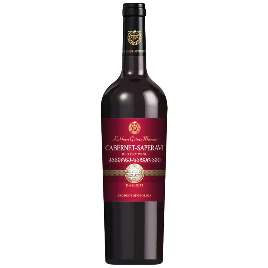 Kakhuri Gvinis Marani Cabernet-Saperavi