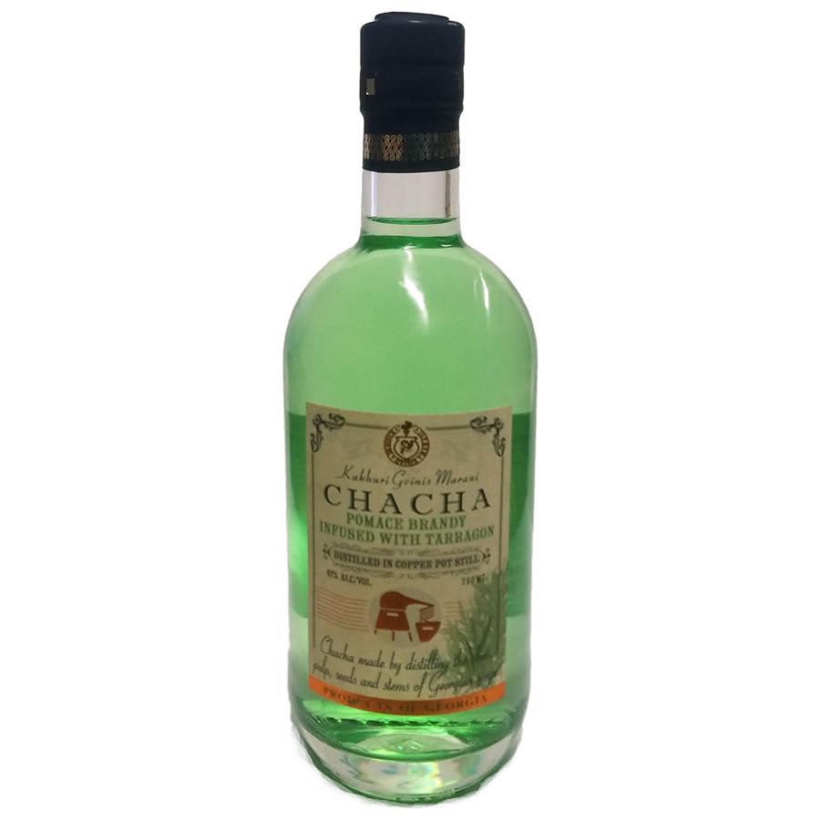Kakhuri Gvinis Marani Chacha Tarragon 750ML – OMGCHEERS
