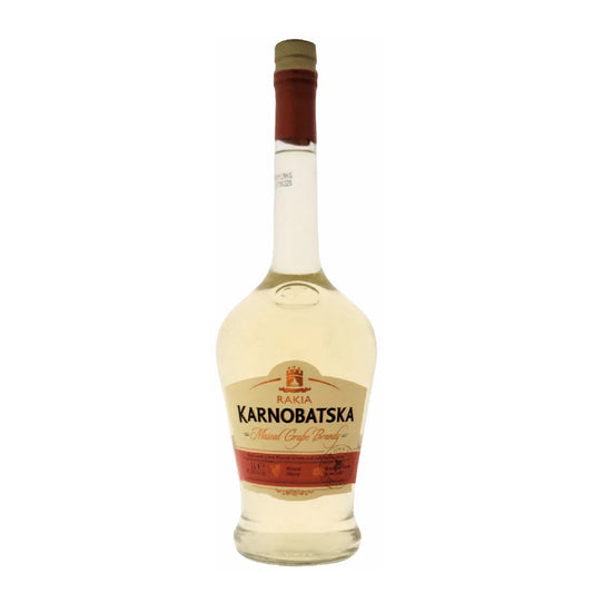 Karnobatska Matured Grape Brandy 700ML