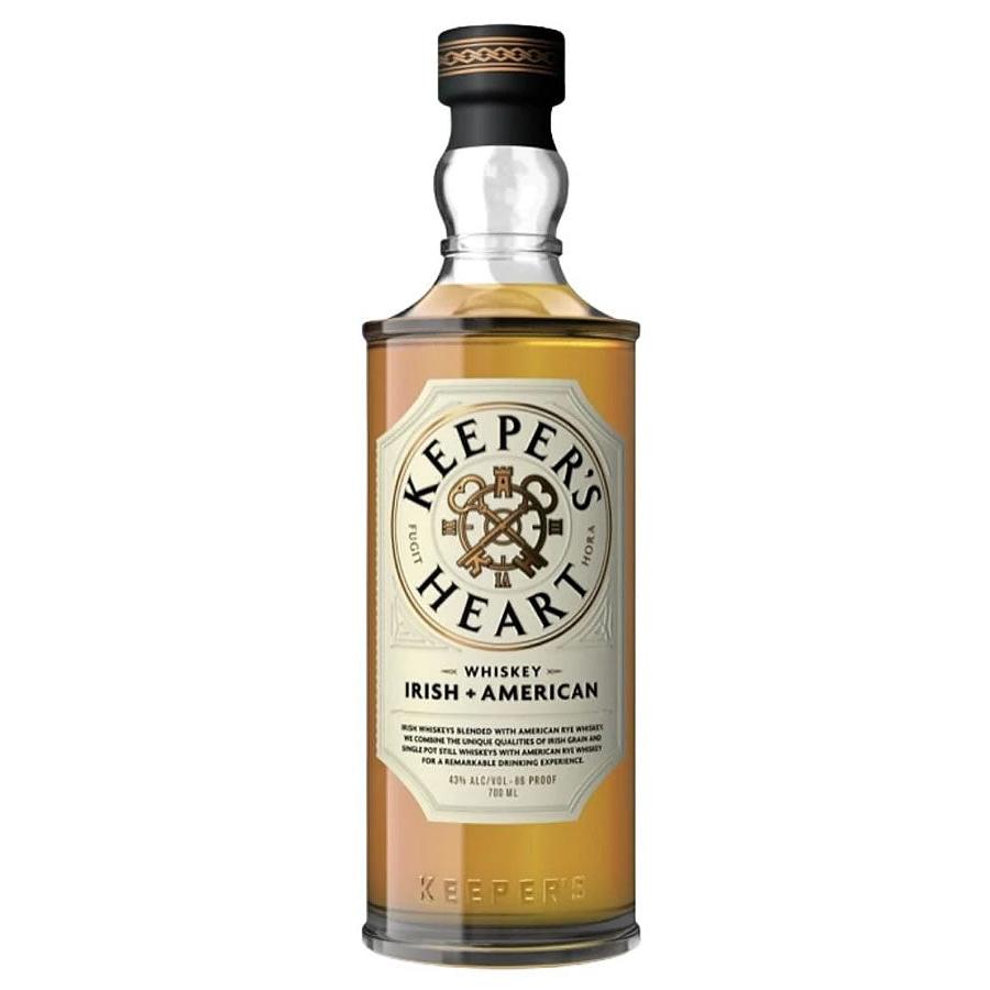 Keeper's Heart Irish & American Blended Whiskey