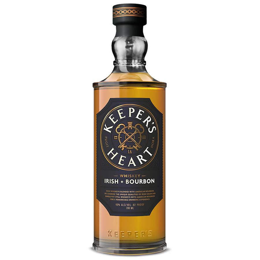 Keeper's Heart Irish + Bourbon
