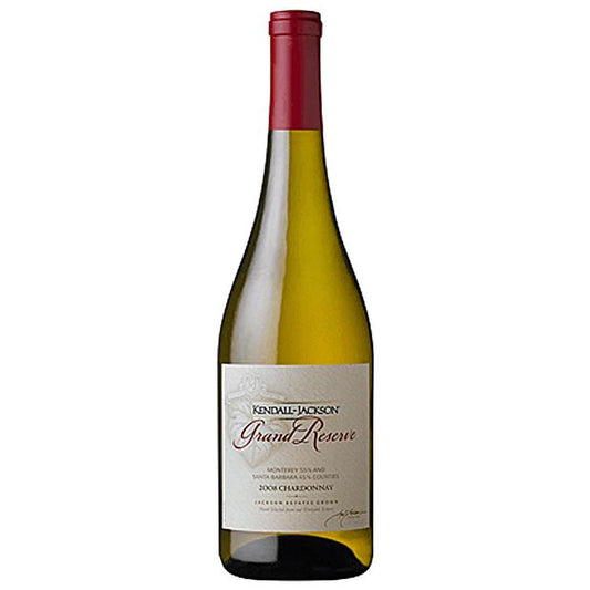 Kendall Jackson Grand Reserve Chardonnay
