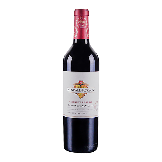 Kendall Jackson Vintner'S Reserve Cabernet Sauvignon - 750Ml